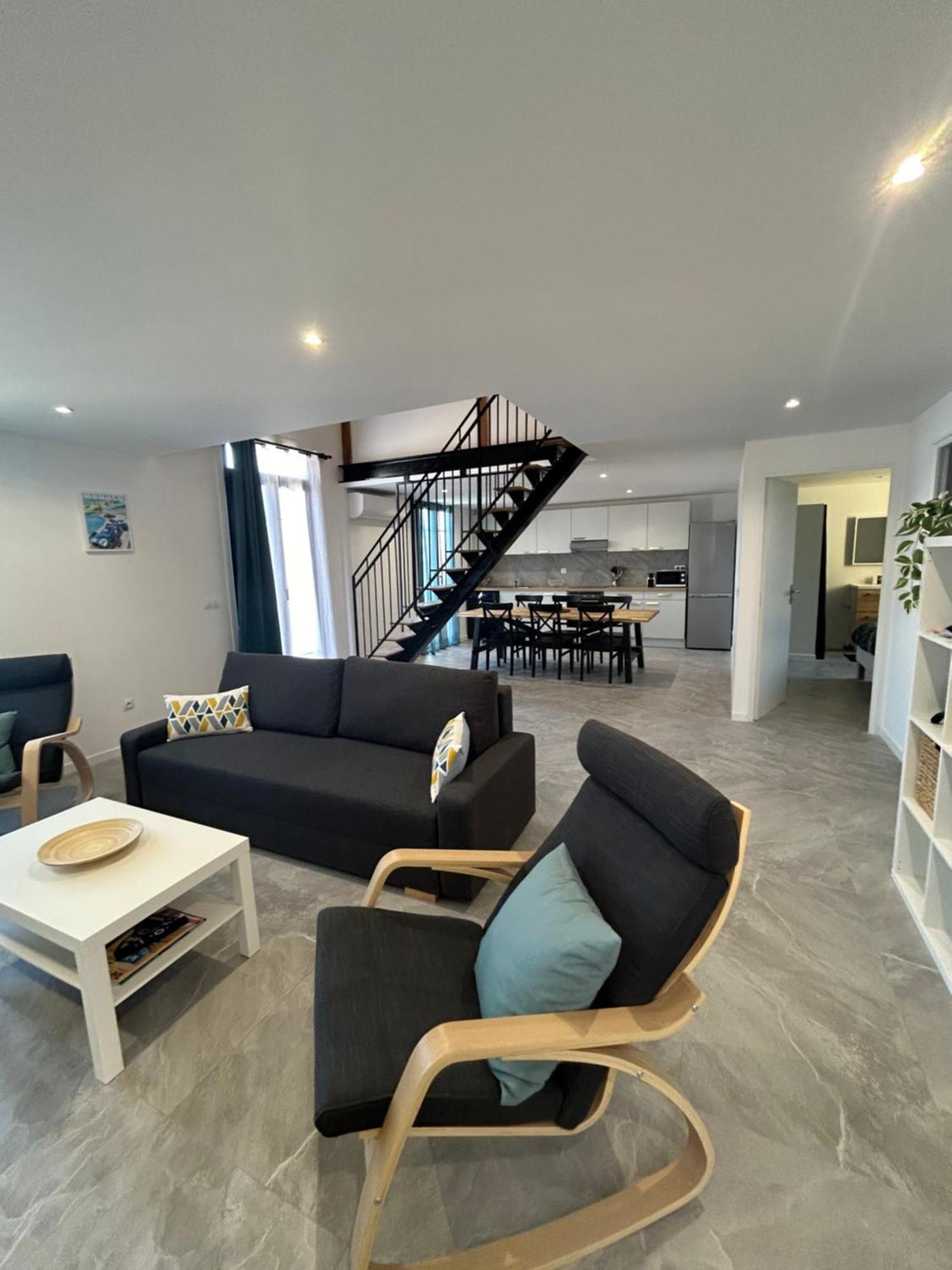 Residence "A Torbia" , 4 Appartements De 2 A 6 Personnes Ла-Тюрбі Екстер'єр фото
