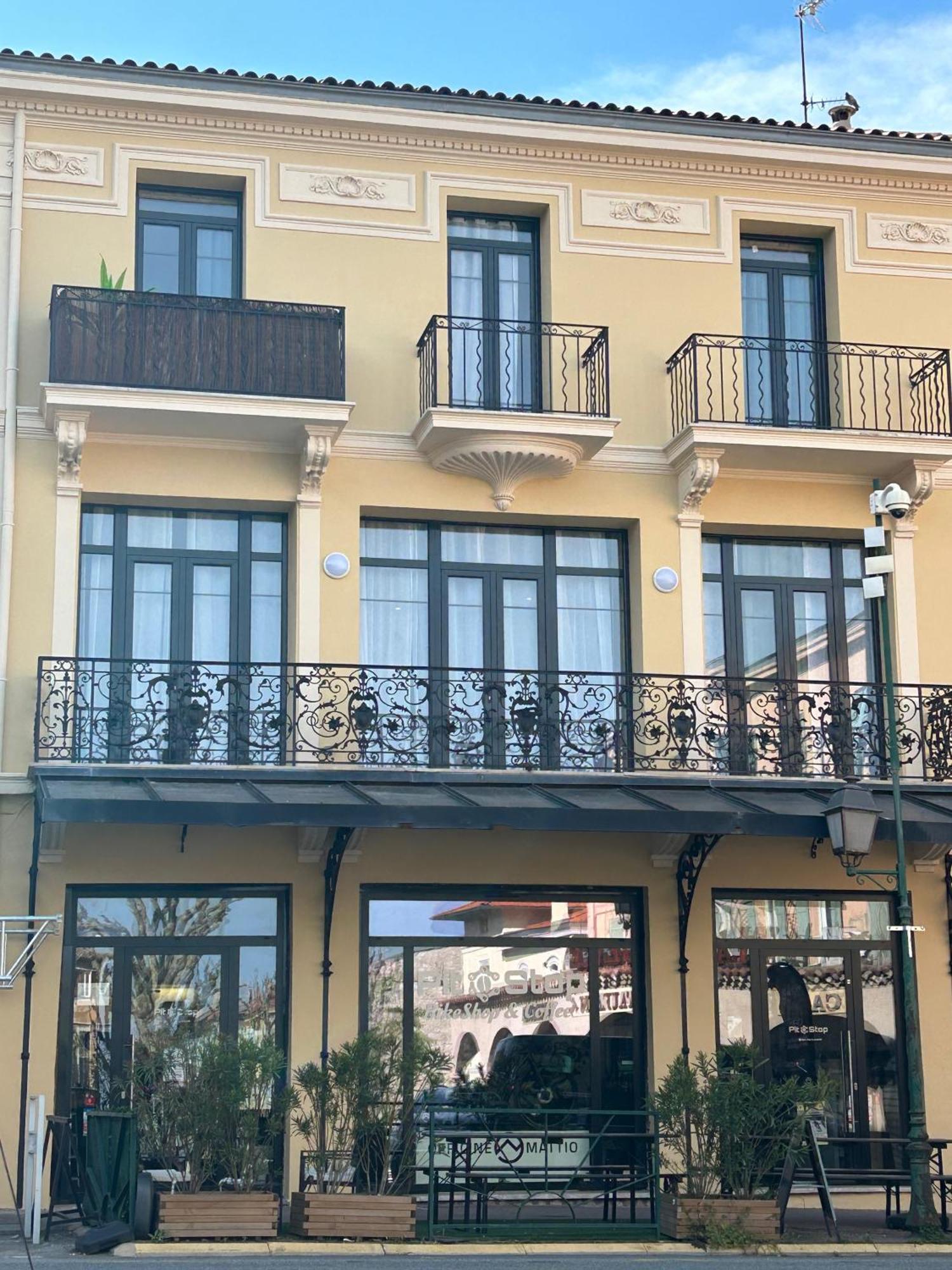 Residence "A Torbia" , 4 Appartements De 2 A 6 Personnes Ла-Тюрбі Екстер'єр фото
