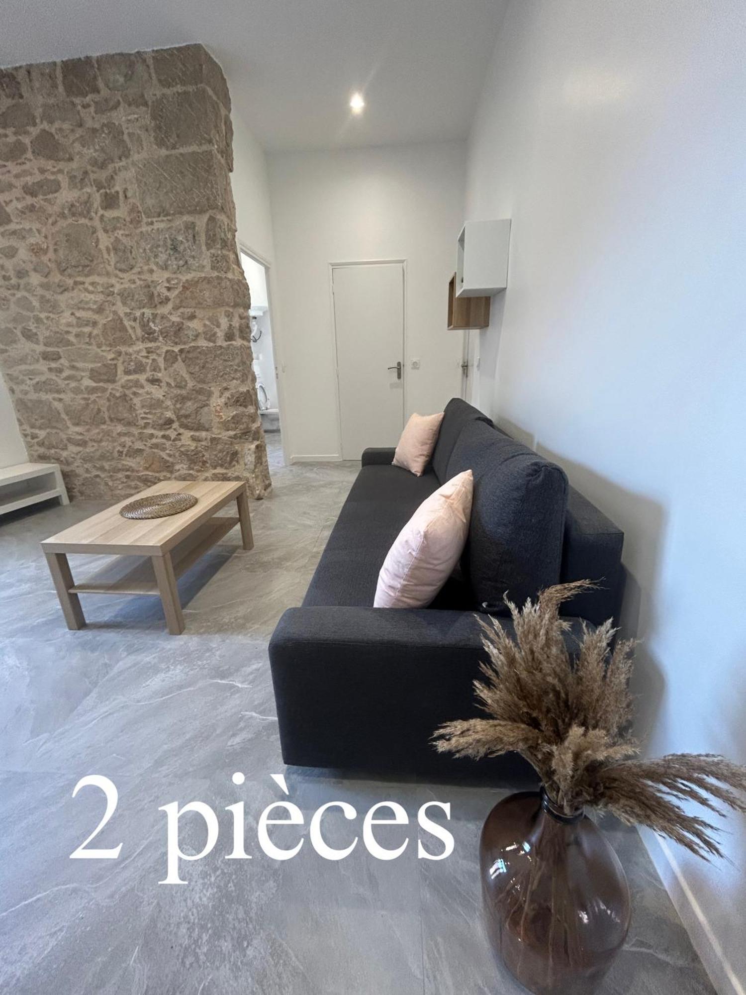 Residence "A Torbia" , 4 Appartements De 2 A 6 Personnes Ла-Тюрбі Екстер'єр фото