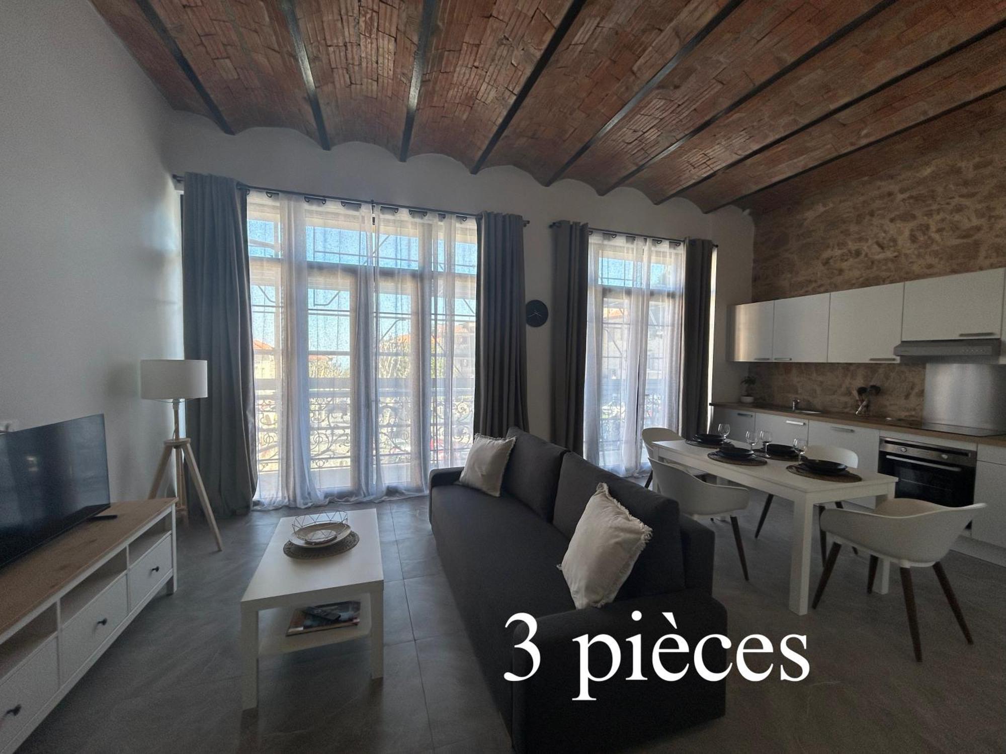 Residence "A Torbia" , 4 Appartements De 2 A 6 Personnes Ла-Тюрбі Екстер'єр фото