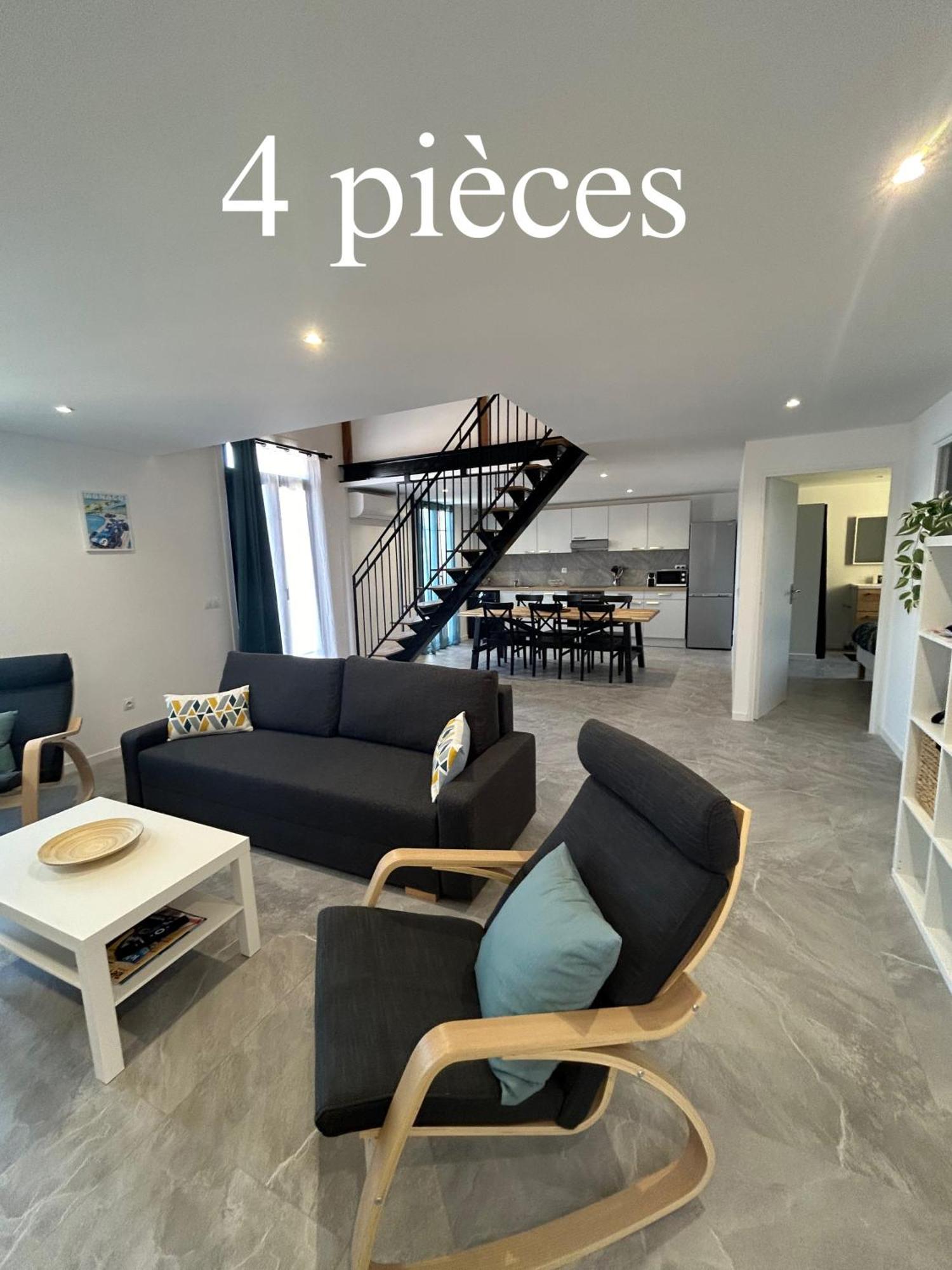 Residence "A Torbia" , 4 Appartements De 2 A 6 Personnes Ла-Тюрбі Екстер'єр фото