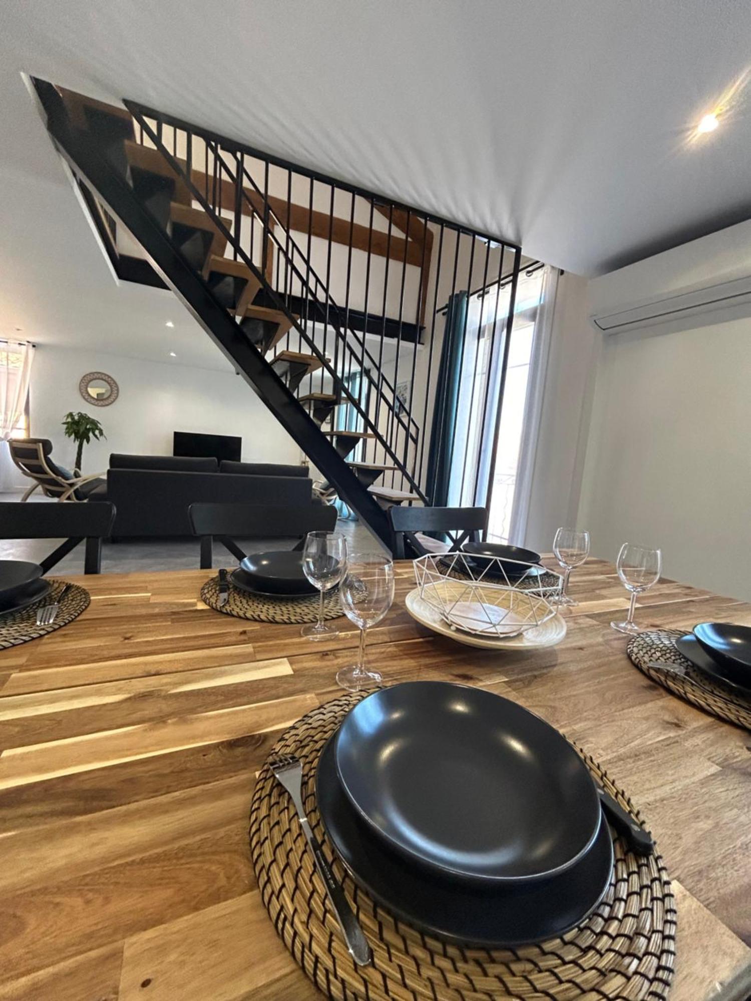 Residence "A Torbia" , 4 Appartements De 2 A 6 Personnes Ла-Тюрбі Номер фото