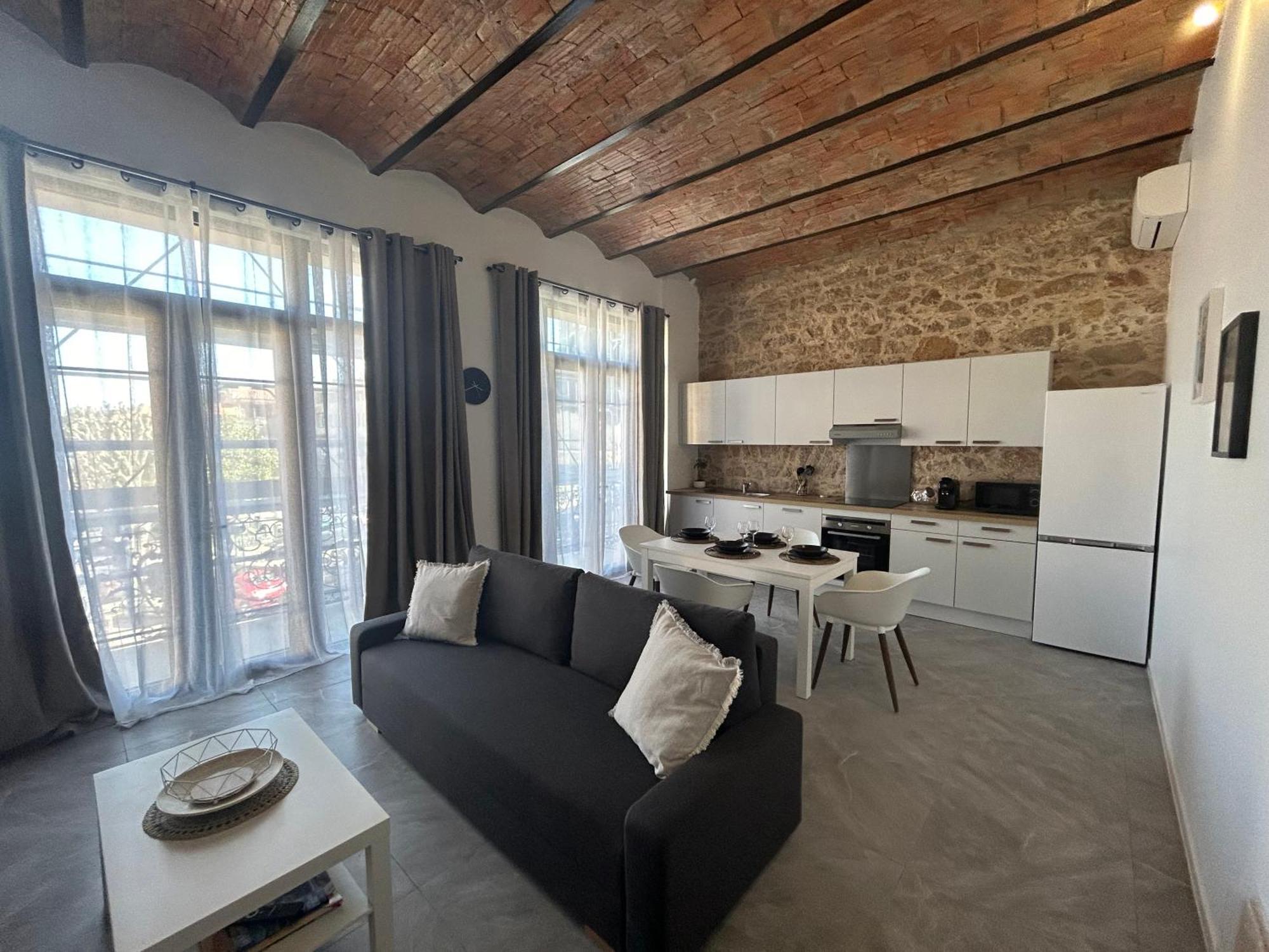 Residence "A Torbia" , 4 Appartements De 2 A 6 Personnes Ла-Тюрбі Номер фото