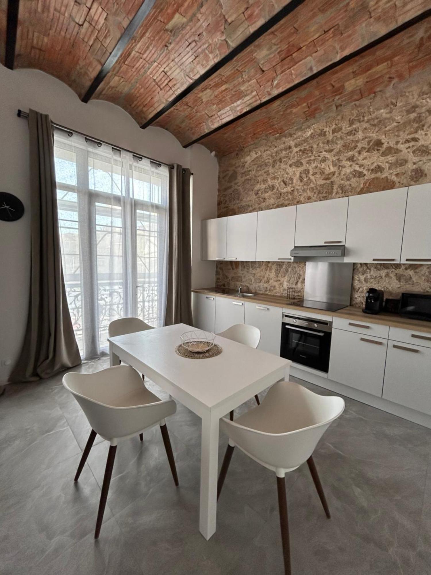Residence "A Torbia" , 4 Appartements De 2 A 6 Personnes Ла-Тюрбі Номер фото
