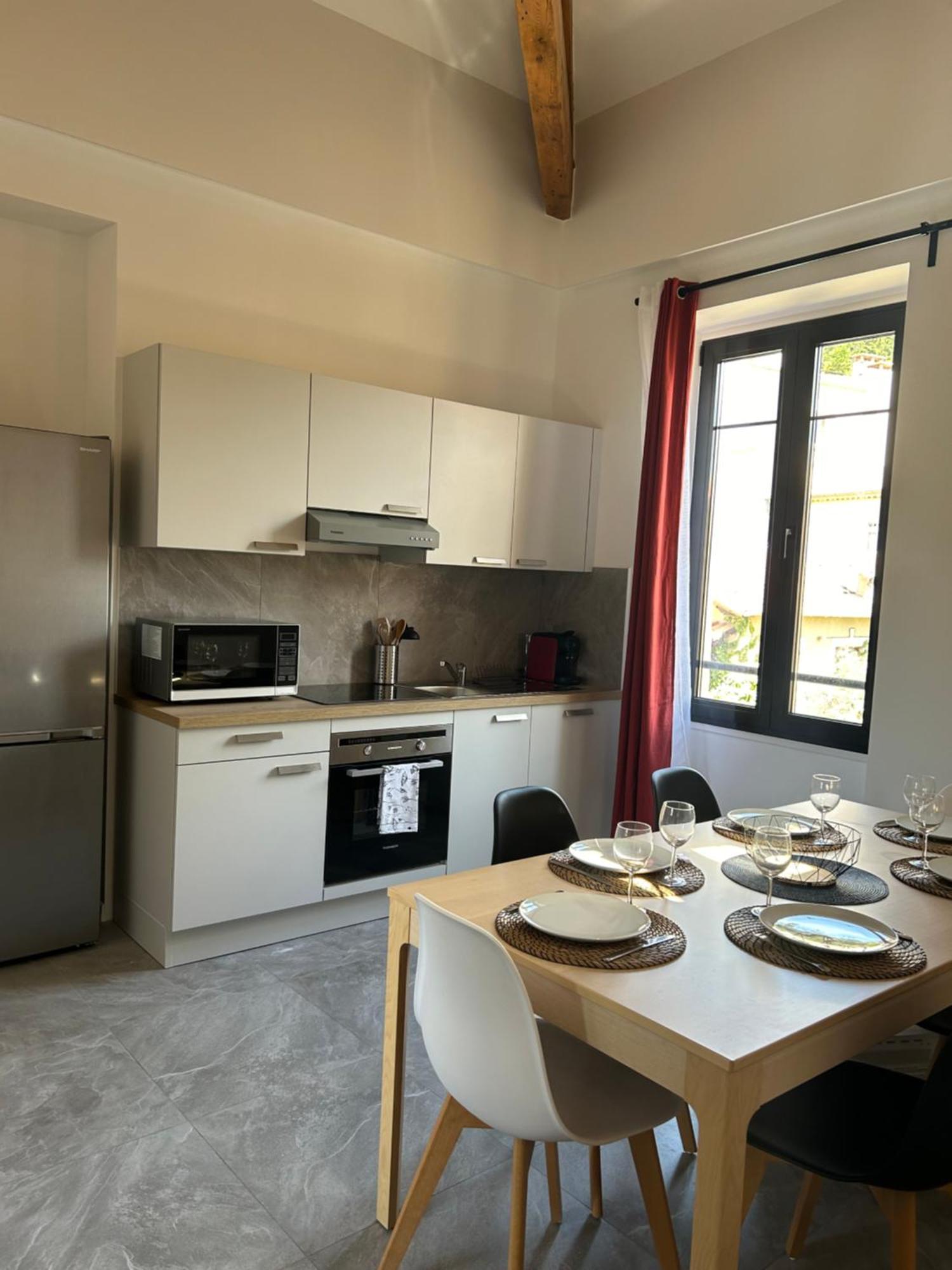 Residence "A Torbia" , 4 Appartements De 2 A 6 Personnes Ла-Тюрбі Номер фото
