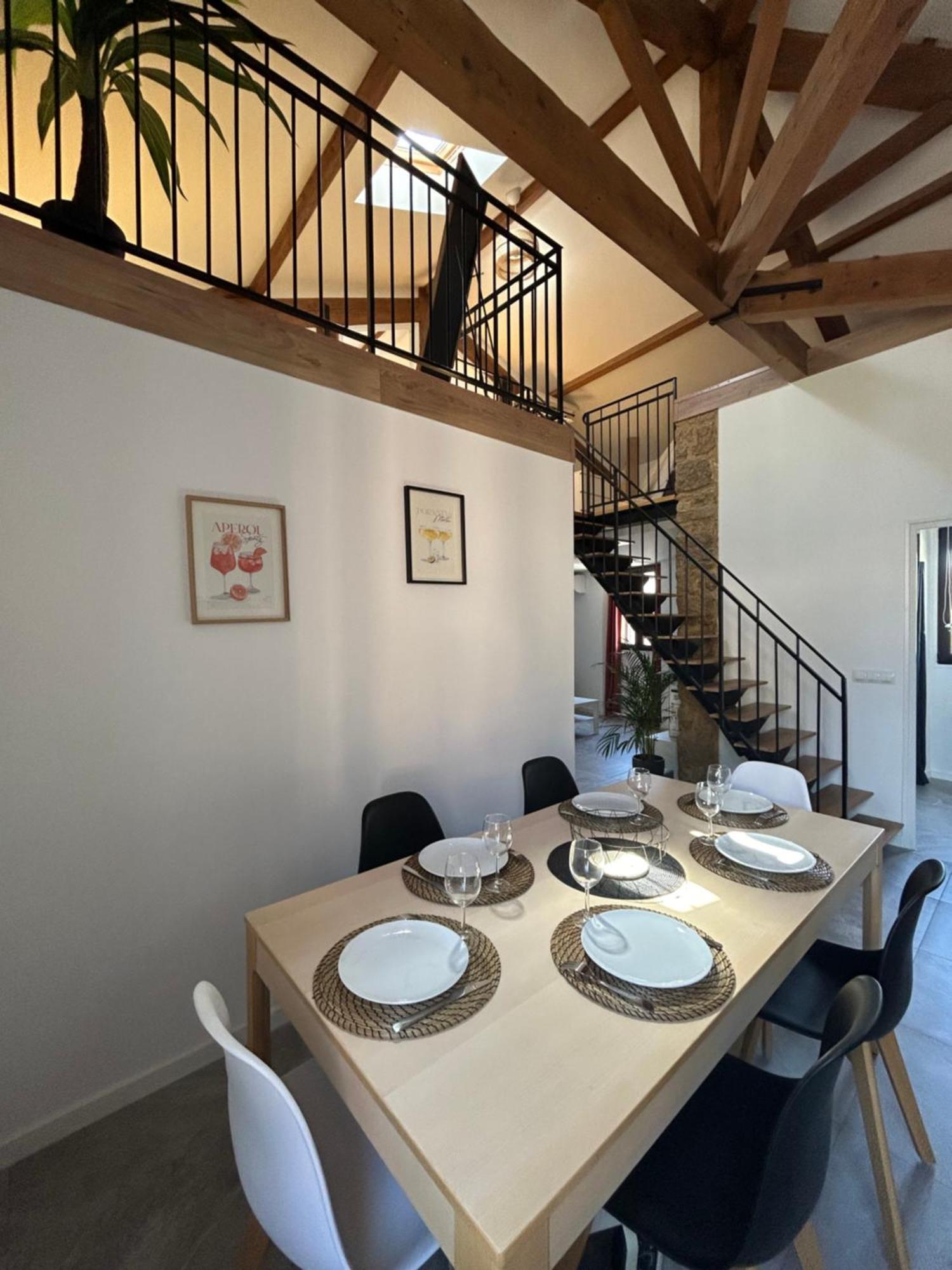 Residence "A Torbia" , 4 Appartements De 2 A 6 Personnes Ла-Тюрбі Екстер'єр фото